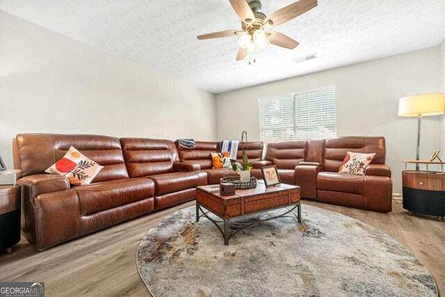 11072 Pebble Ridge Dr, Hampton, GA 30228 - interior space with wood finished floors and baseboards