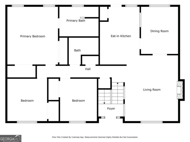 11072 Pebble Ridge Dr, Hampton, GA 30228 - view of floor plan / room layout