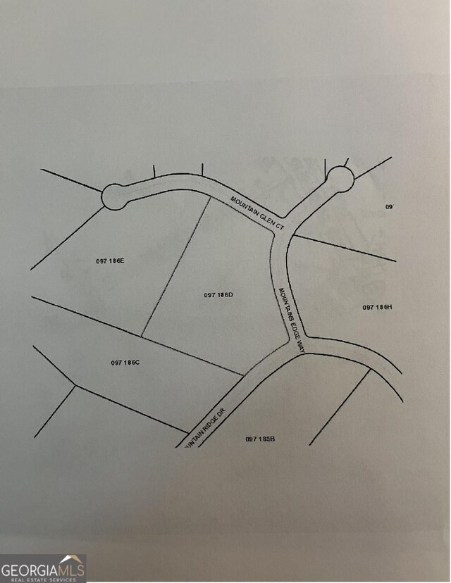 0 Mountain Ridge Dr, Lot Clarkesville, GA 30523