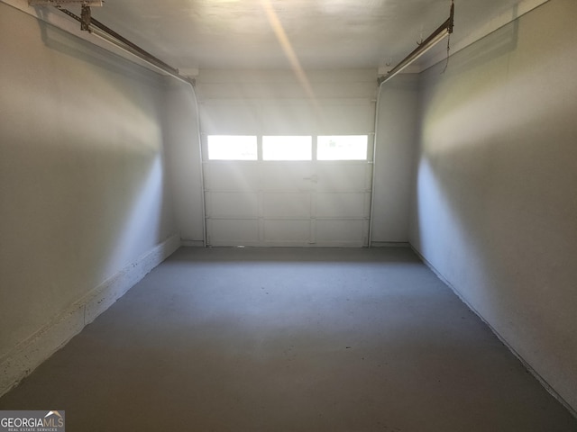 2615 Old S Ct, Jonesboro, GA 30236 - view of garage