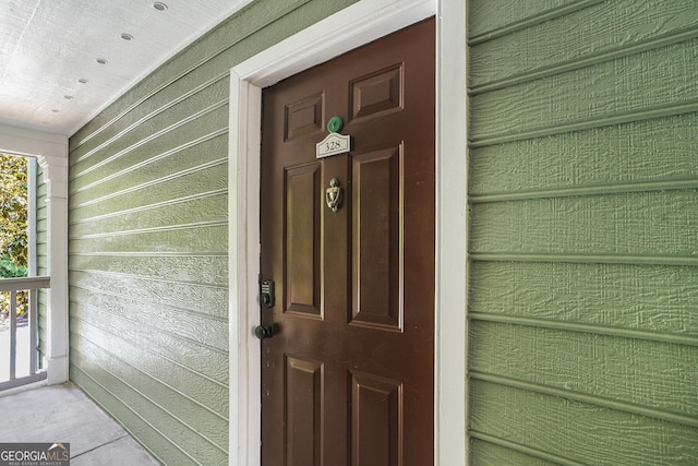 328 Bentley Pl Unit 328, Tucker, GA 30084 - view of doorway to property