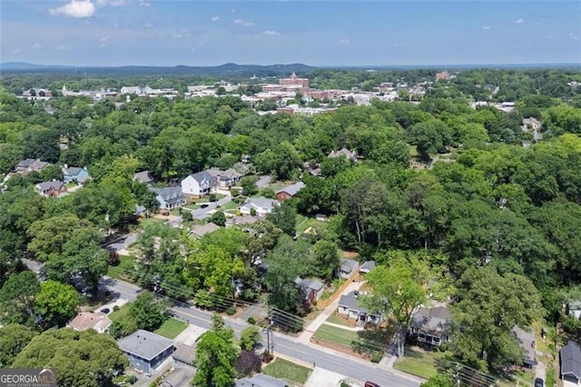 184 Rambo Pl SW, Marietta, GA 30064 - aerial overview of property's location