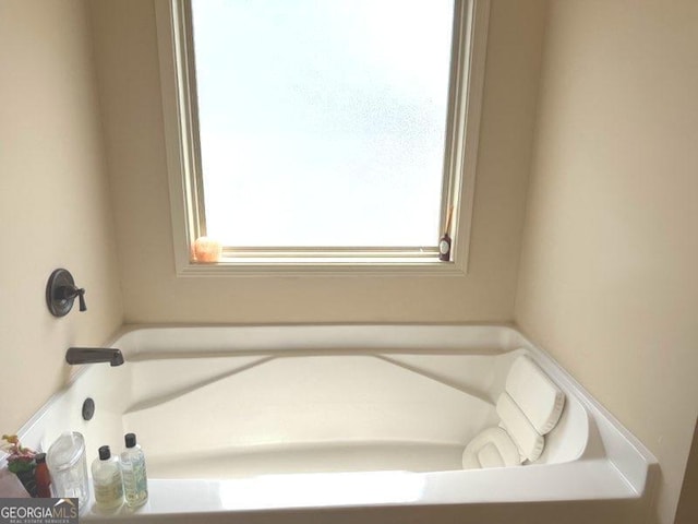 7613 Mockernut Way, Midland, GA 31820 - full bathroom with a bathtub