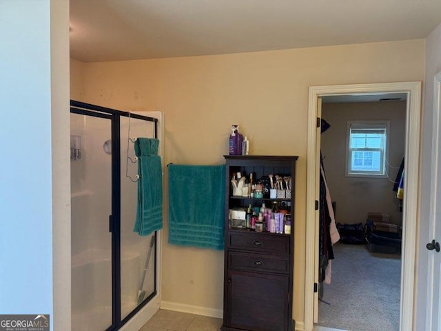 7613 Mockernut Way, Midland, GA 31820 - full bathroom featuring a shower stall