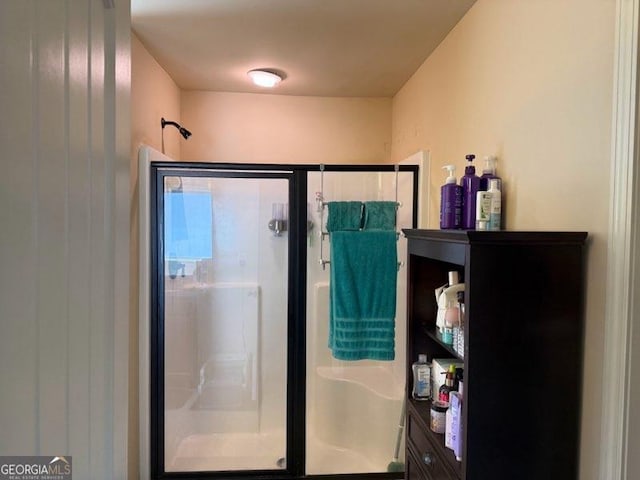 7613 Mockernut Way, Midland, GA 31820 - full bathroom featuring a stall shower