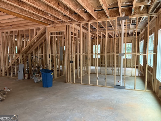 2135 Salem Church Rd, Jasper, GA 30143 - view of misc room