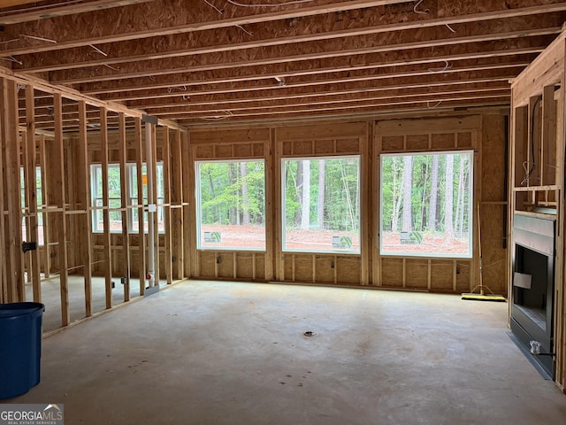 2135 Salem Church Rd, Jasper, GA 30143 - miscellaneous room featuring plenty of natural light