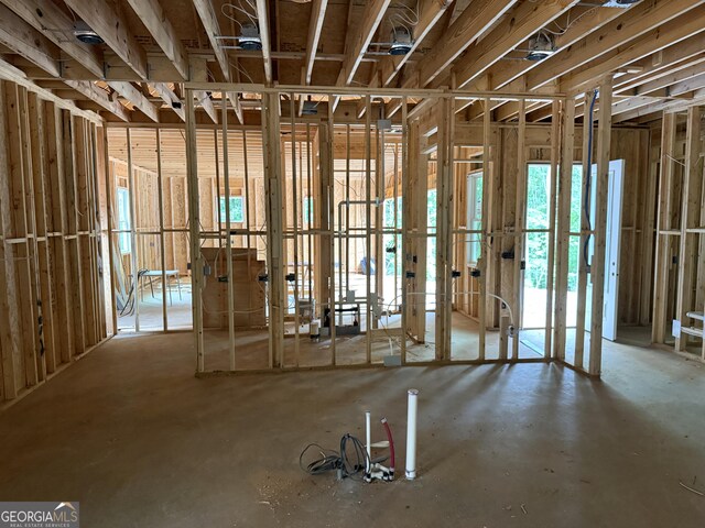 2135 Salem Church Rd, Jasper, GA 30143 - misc room featuring plenty of natural light
