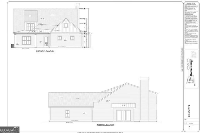 2135 Salem Church Rd, Jasper, GA 30143 - view of miscellaneous document