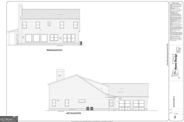 2135 Salem Church Rd, Jasper, GA 30143 - view of miscellaneous document