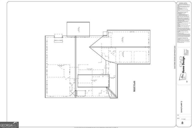 2135 Salem Church Rd, Jasper, GA 30143 - home floor plan