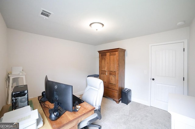 170 Kinsley Way, Statham, GA 30666 - carpeted home office with baseboards
