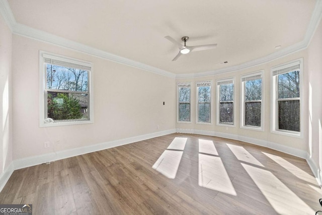 724 Broken Arrow, Waleska, GA 30183 - view of unfurnished sunroom