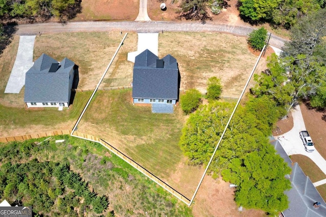 8380 Pleasant Grove Cir, Gainesville, GA 30506 - aerial view of property and surrounding area