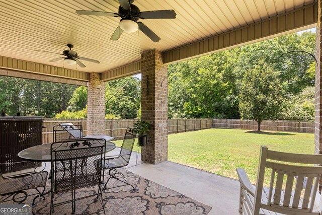 105 River Rock Ct, Perry, GA 31069
