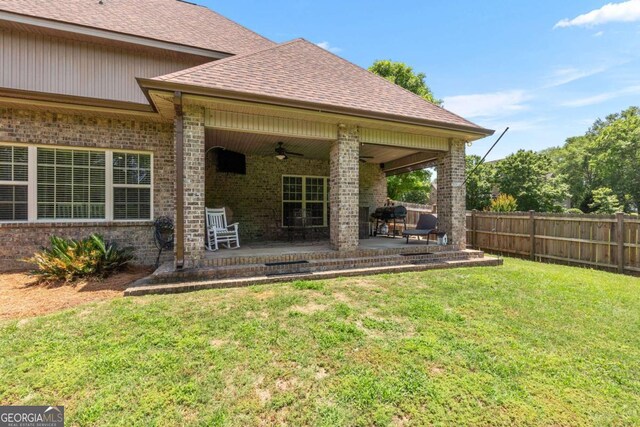 105 River Rock Ct, Perry, GA 31069