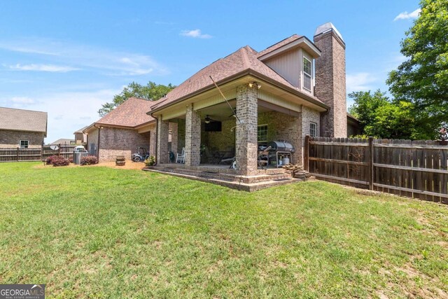 105 River Rock Ct, Perry, GA 31069