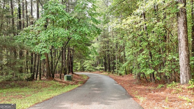 5620 Barnett Shoals Rd, Athens, GA 30605 - view of road featuring a view of trees