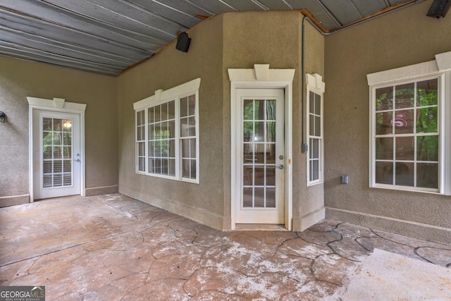 5620 Barnett Shoals Rd, Athens, GA 30605 - view of patio