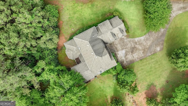 5620 Barnett Shoals Rd, Athens, GA 30605 - view from above of property