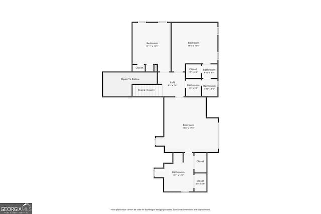 5620 Barnett Shoals Rd, Athens, GA 30605 - view of home floor plan