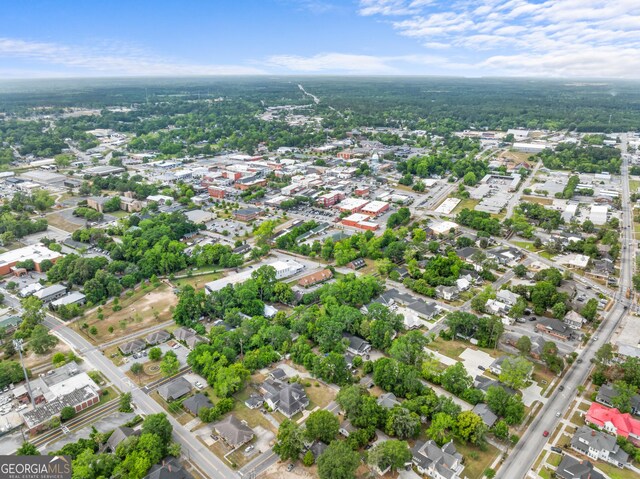 107 S Mulberry St, Statesboro, GA 30458 - view of property location