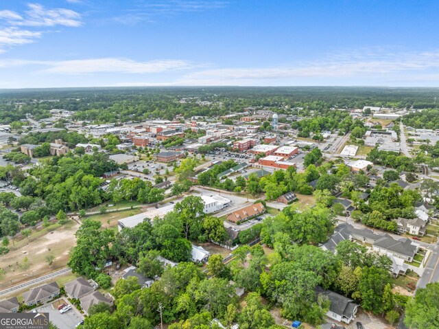 107 S Mulberry St, Statesboro, GA 30458 - aerial view of property's location