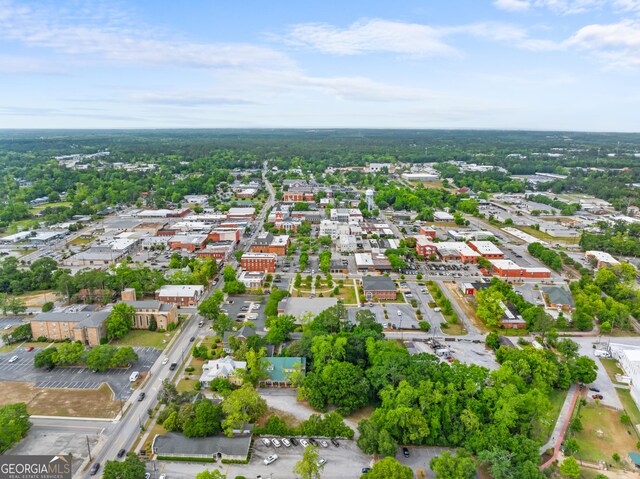 107 S Mulberry St, Statesboro, GA 30458 - aerial overview of property's location