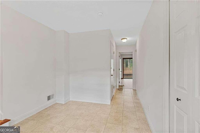 3007 Manning Dr, Marietta, GA 30062 - hallway with baseboards