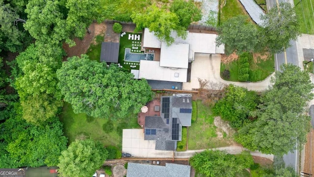 3734 Powers Ferry Rd NW, Atlanta, GA 30342 - aerial view