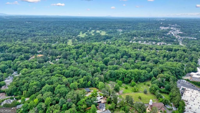 3734 Powers Ferry Rd NW, Atlanta, GA 30342 - view of property location featuring a forest