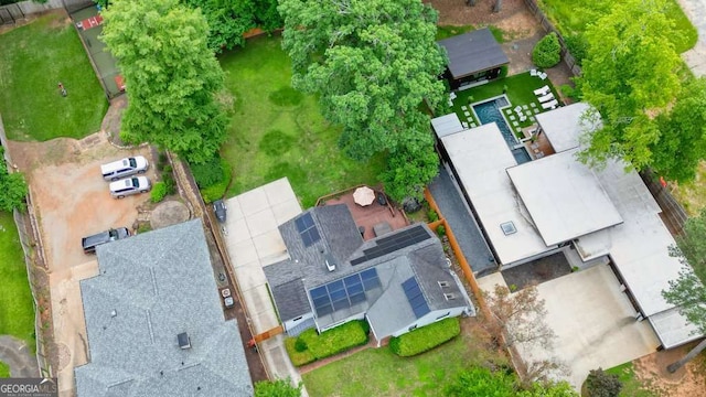 3734 Powers Ferry Rd NW, Atlanta, GA 30342 - aerial view