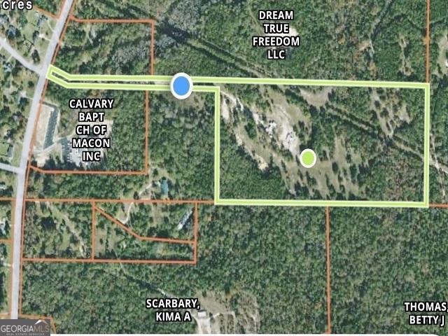 5002 Fulton Mill Rd, Macon, GA 31216