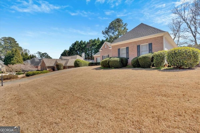 2021 Cockrell Pointe NW, Kennesaw, GA 30152 - view of grassy yard