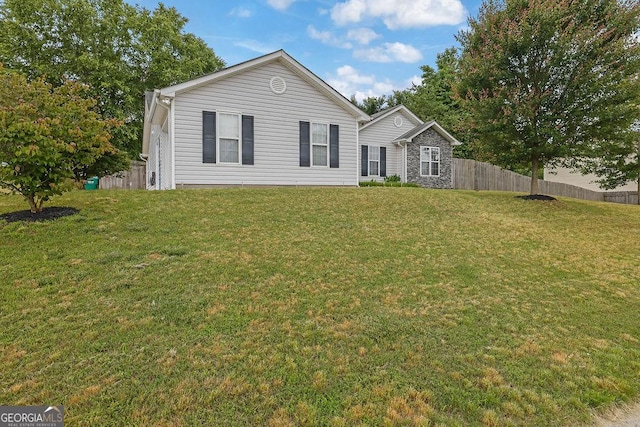 507 Hillcrest Cross Rd, Canton, GA 30115 - view of front of house