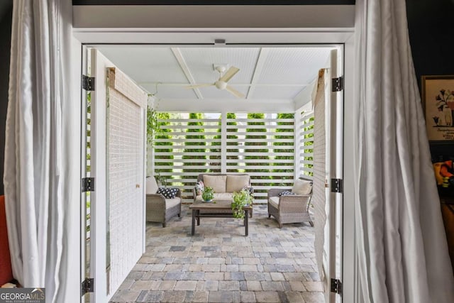 555 Red Bluff Dr, Athens, GA 30607 - view of sunroom
