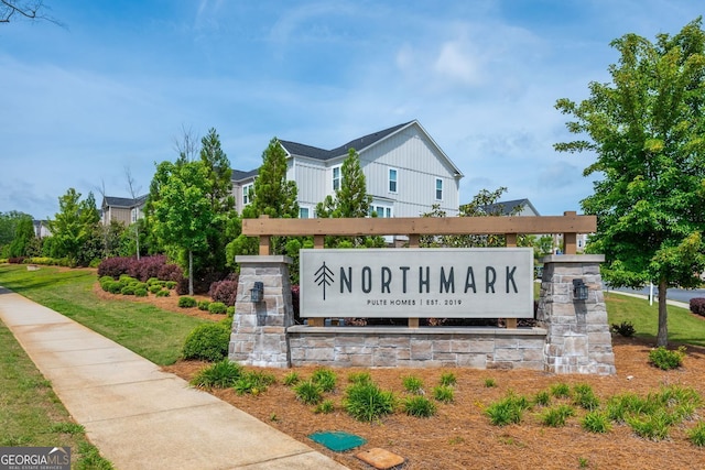 996 Layton Dr, Buford, GA 30518 - view of community / neighborhood sign
