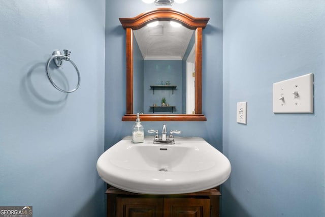 1769 Milford Creek Cts SW, Marietta, GA 30008 - bathroom featuring vanity