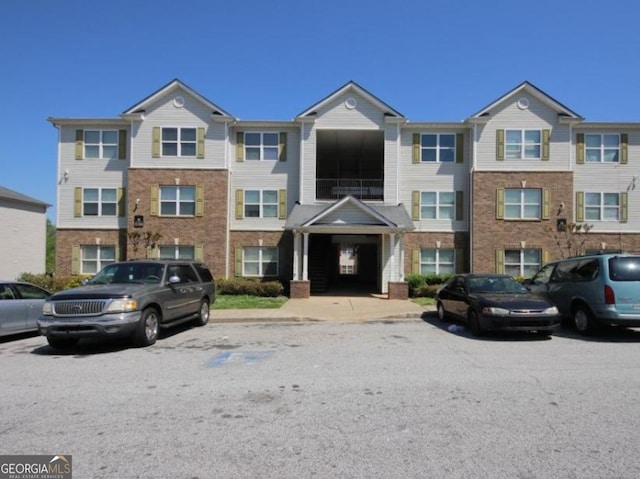 18101 Waldrop Cv, Decatur, GA 30034 - view of front of house featuring brick siding