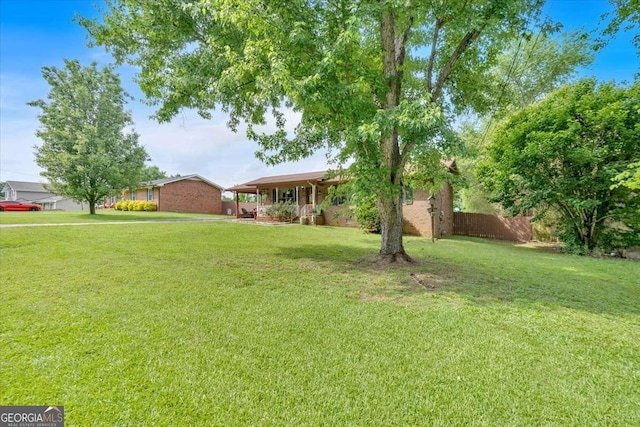 1277 Abrams Rd SE, Silver Creek, GA 30173 - view of ranch-style home
