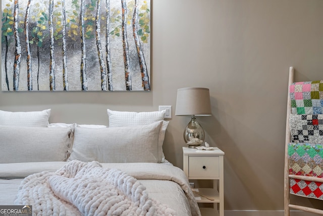 724 Bertha Willis Rd, Carlton, GA 30627 - view of bedroom