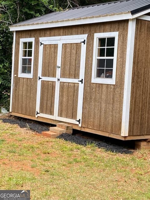 724 Bertha Willis Rd, Carlton, GA 30627 - view of shed