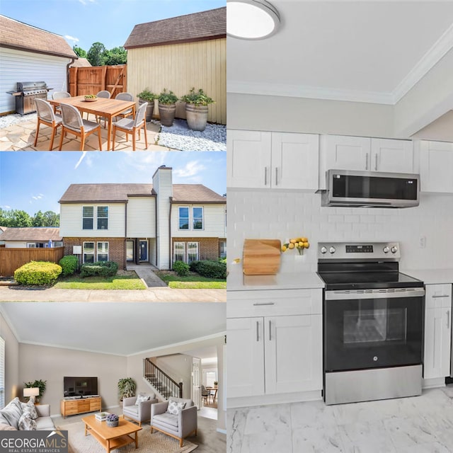 3210 Quincetree Ln, Decatur, GA 30034 - view of marketing collateral with multiple images