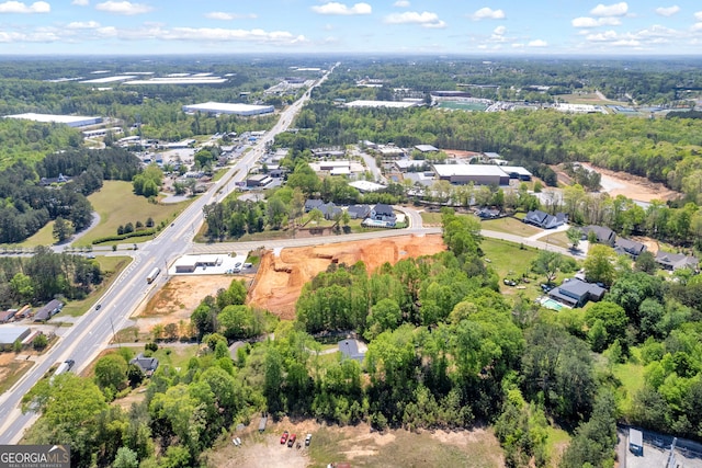 407 Thunder Rd, Buford, GA 30518 - view of property location with nearby suburban area