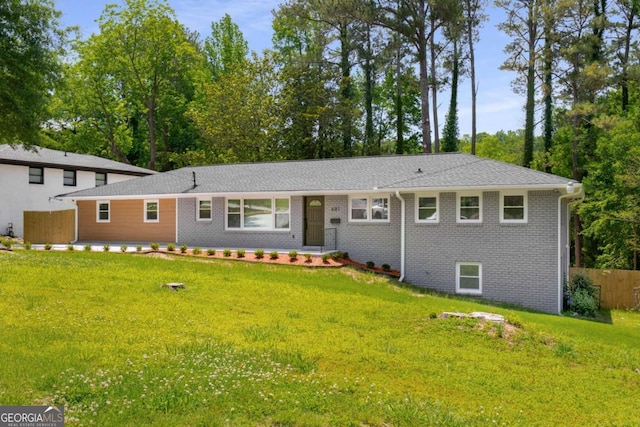 681 Fielding Ln SW, Atlanta, GA 30311 - view of front of property with brick siding