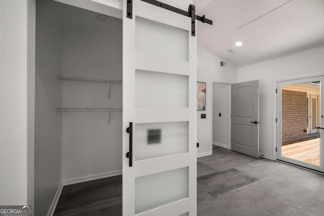 681 Fielding Ln SW, Atlanta, GA 30311 - view of closet