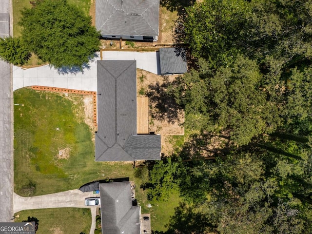 681 Fielding Ln SW, Atlanta, GA 30311 - bird's eye view