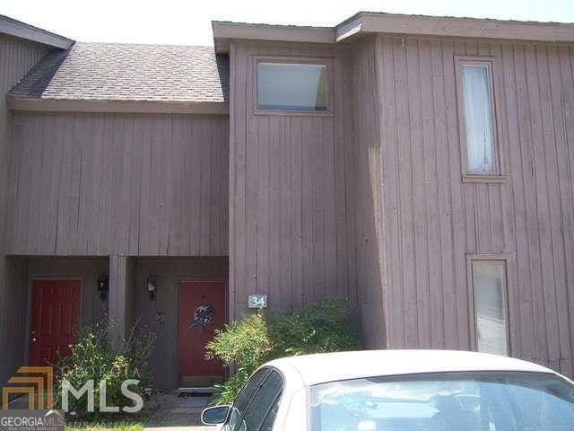 106 Valley Rd, Statesboro, GA 30458 - view of front of home