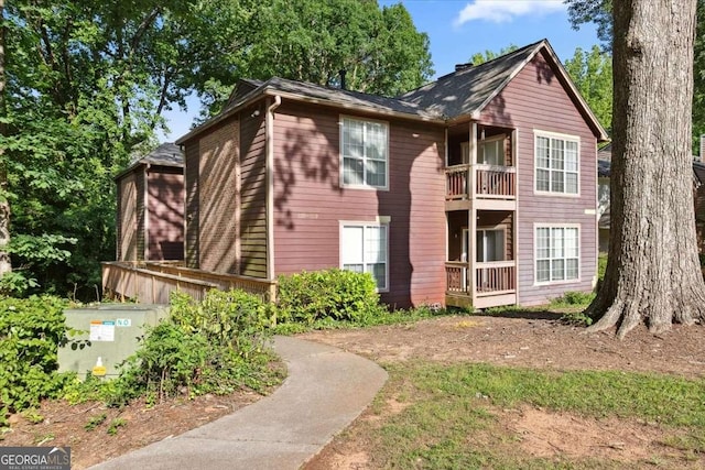 5555 Mountain Springs Cir, Stone Mountain, GA 30088 - exterior space