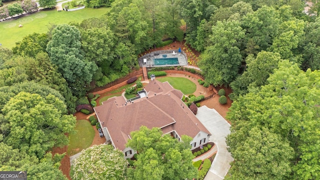 10630 N Edgewater Pl, Johns Creek, GA 30097 - view of property location